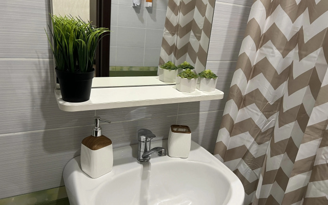 Apartamenty Vozle TRC TAU