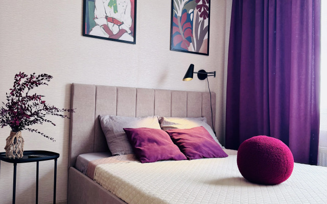Zhk Yevropeyskiy Apartments