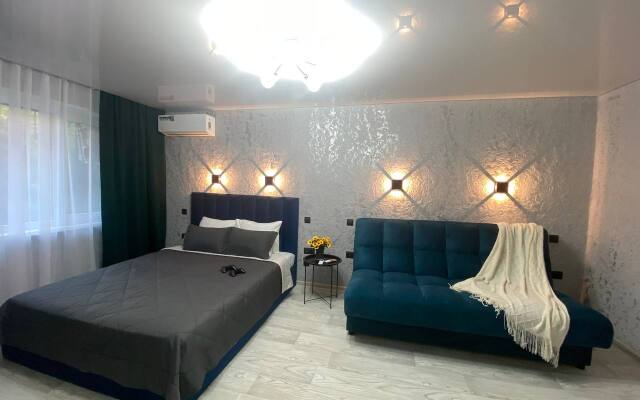 Апартаменты Альфа Хоум Плюс в центре Челябинска