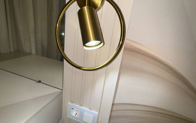 Квартира Отражение - евро двушка в Равновесии