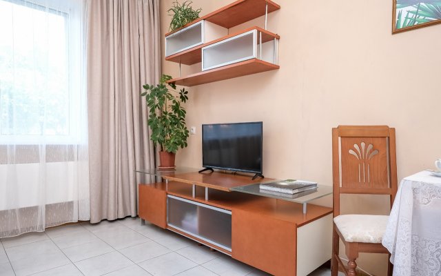 Апартаменты рядом с Мира Термы