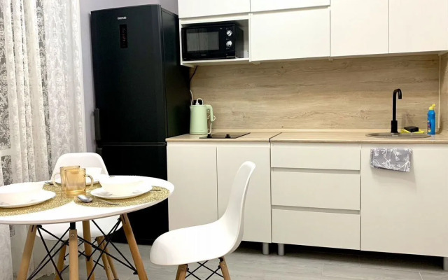 Квартира на Улице Кутузова 16к1