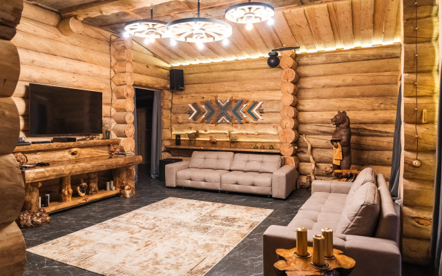 Шале Green Club Family Karelia