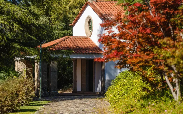 Отель Fonte Santa