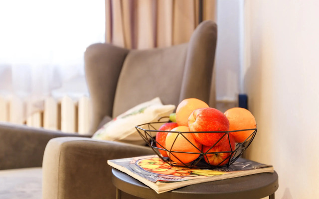 Квартира у Вечного Огня