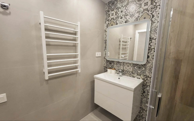 Uyutnaya v Samom Tsentre Kaliningrada Flat