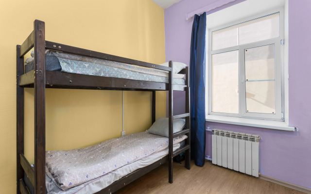Fontaneria Living Quarters