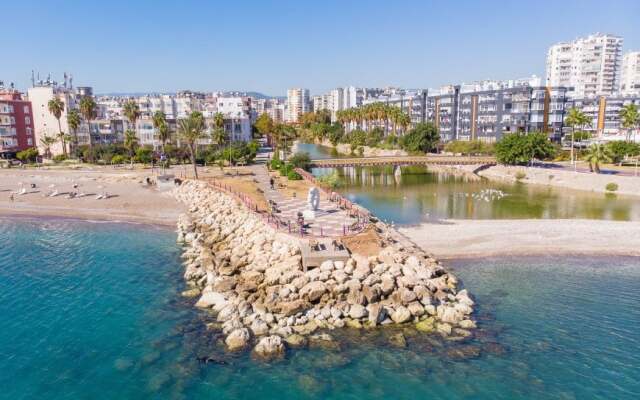 Odnospalnaya Kvartira na Beregu Morya Flat