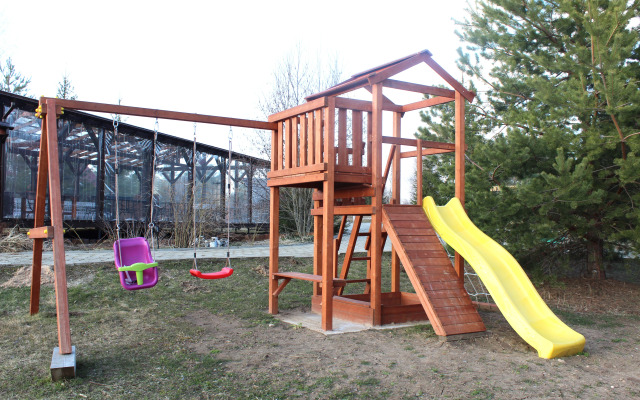 Гостевой дом Экоусадьба Шанти