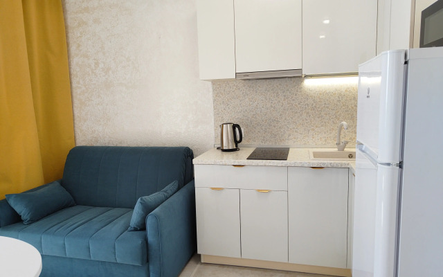 S Prekrasnym Vidom Na More Flat