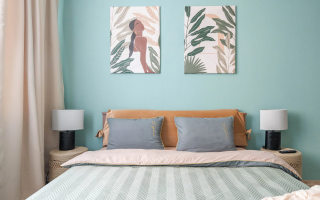 Квартира Место Силы на Черокова 20