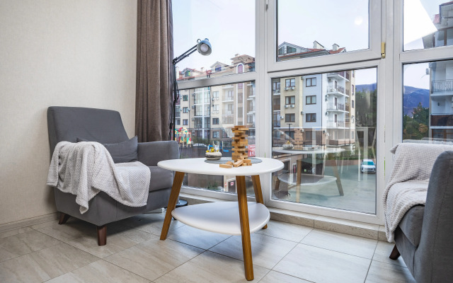 Квартира Туристическая 4Г/ 2А