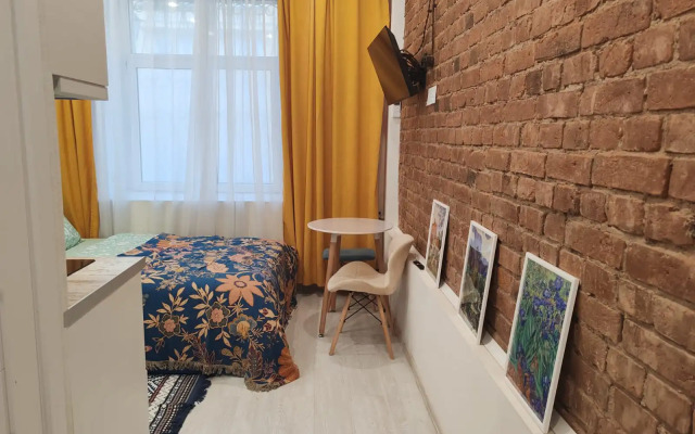 Loft-Son v Zamoskvorechye Flat