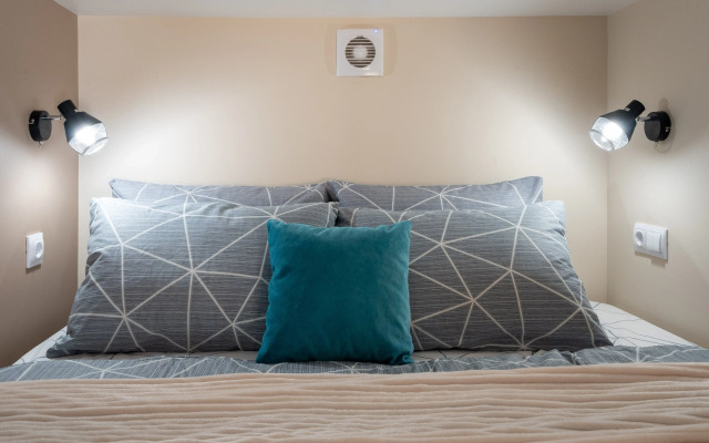 Апартаменты На Владимирском Студия в Центре