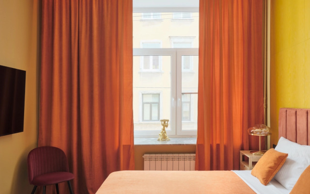 Апартаменты 1 у Летнего Сада