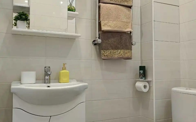 Uyutnoye Gnezdyshko Komfort Flat