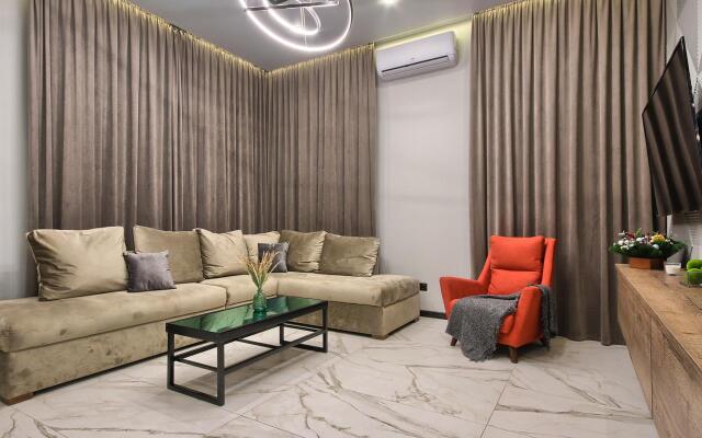 Villingston Residence