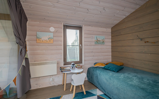 Частный дом LesnoyDubldom