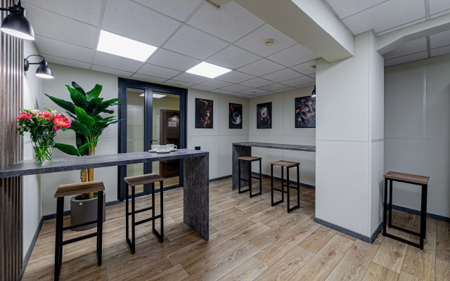 Aviamotornaya Mini Hotel