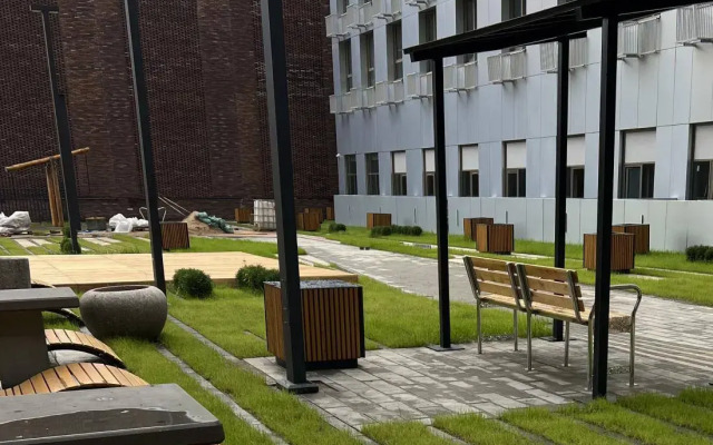 Квартира Art Life Apartment Kalitniki