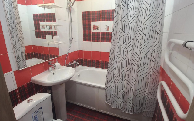 Na Tverskom prospekte 3 Flat