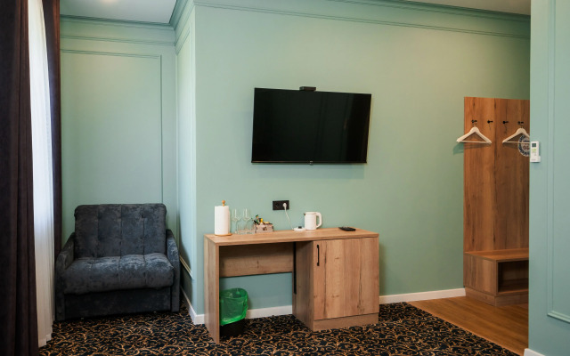 Апарт-Отель А