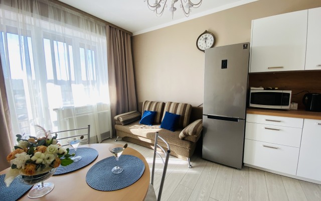 Апартаменты Центр Города в 5 минутах езды, размещение 5 гостей!