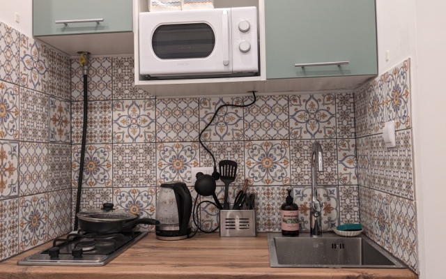 Апартаменты на Васильевском острове