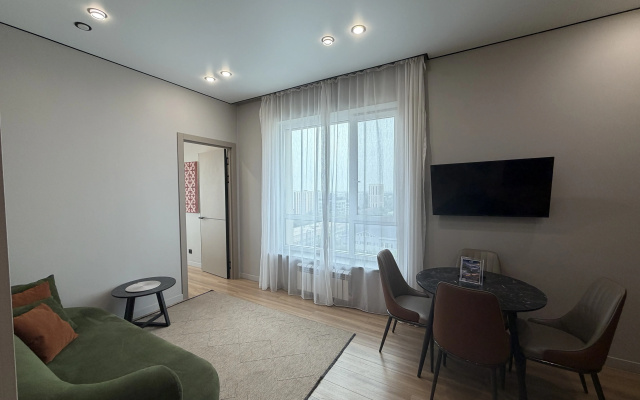 Апартаменты Meridian New Lux Apt 358