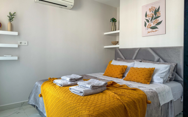 Апартаменты Qoople Elite 3 - 37 1+1 где море рядом каждый день — фото 2