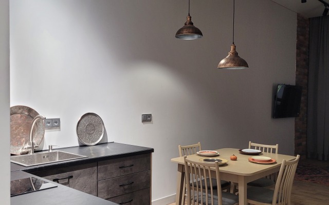 Квартира Стильная недалеко от Пляжа