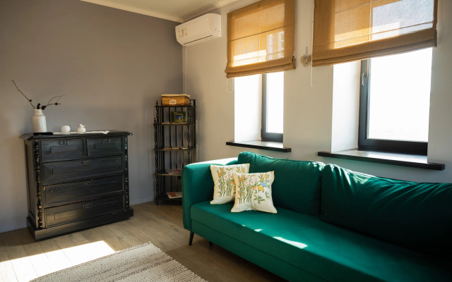 Apartamenty v Ctile Loft v Centre Goroda