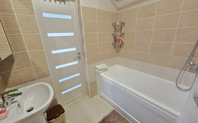 Апартаменты на Ул Старошоссейная 5к2