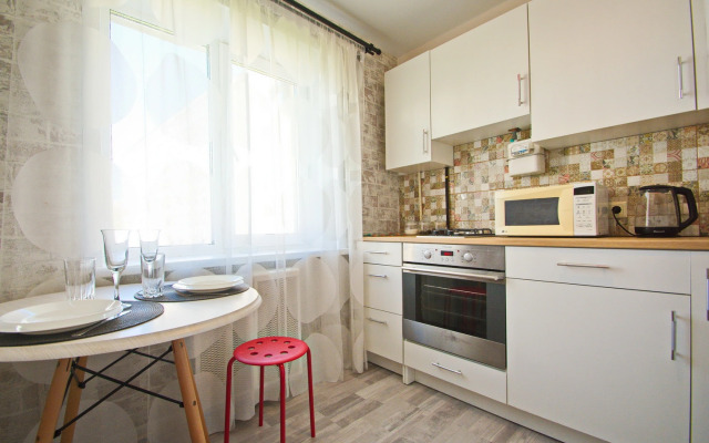 Апартаменты Апартон на Хмельницкого 10