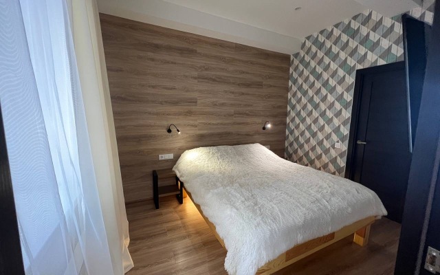 Апартаменты ELOVOE корпус Лунд Еловое