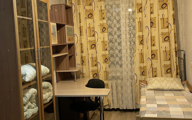 Квартира Уютная Двухкомнатная