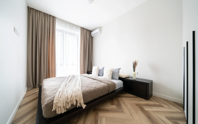 Квартира Башня Стокгольм 24 этаж