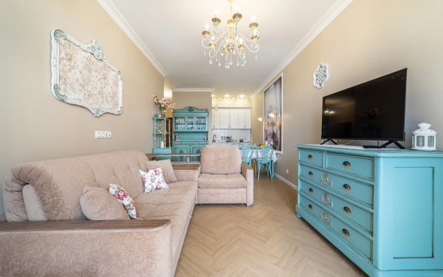 Квартира Окно в Париж