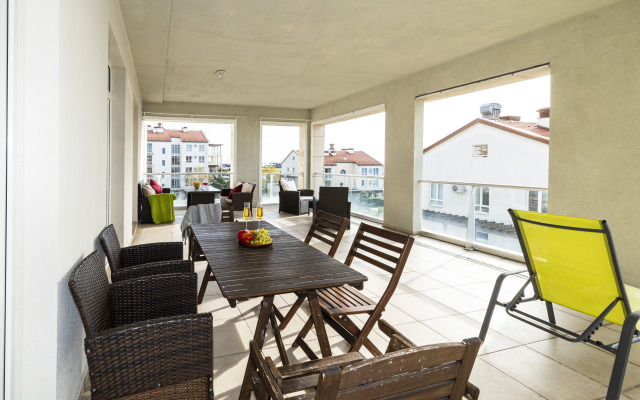 Smart Aparts Grand Seaview Apartments