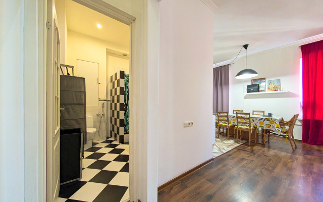 Апартаменты Невский