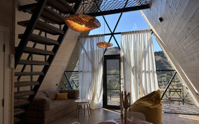 Шале Space Trip 2