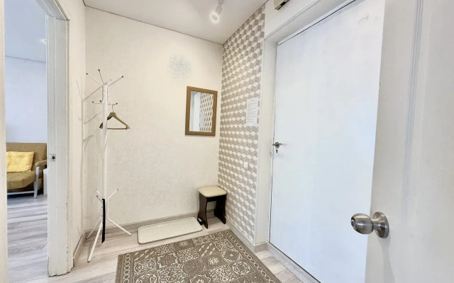 Uyutno Kak Doma Flat