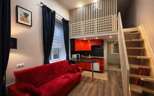 Апартаменты Prime m44