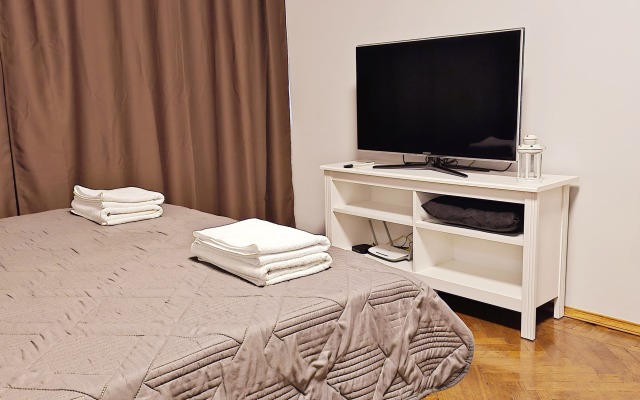 Bghouse Na Prospekte Imeni Lenina Flat