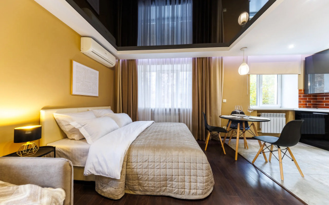 Квартира на Свободы 60