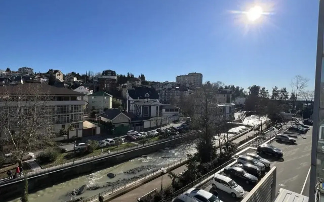 Na More Krymskaya 89 Flat