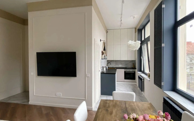 Апартаменты Baltic Apart на Крупской