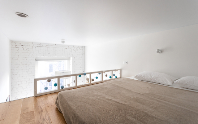 Апартаменты Studio 1 Neva