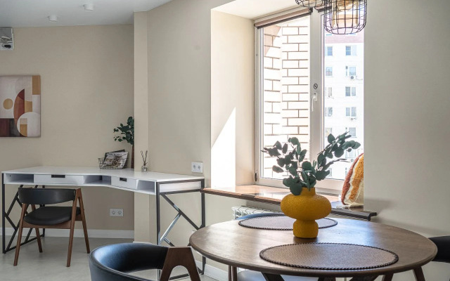 Апартаменты Festival от сети Good Vibes Apartments