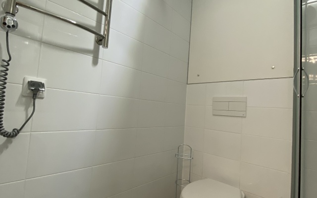 Svetlaya Vidovaya Studiya U Metro Ozernaya Apartments